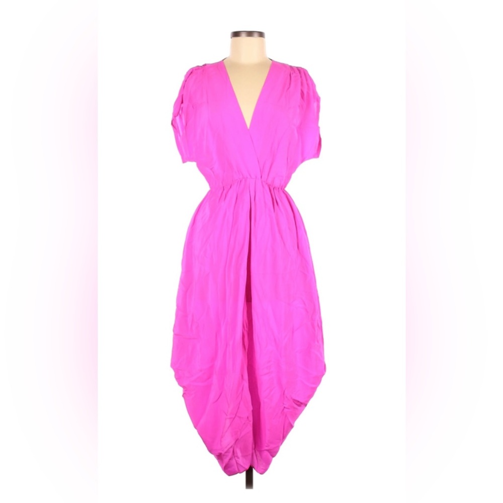 MYNE Ashley Ann Women Pink Dress